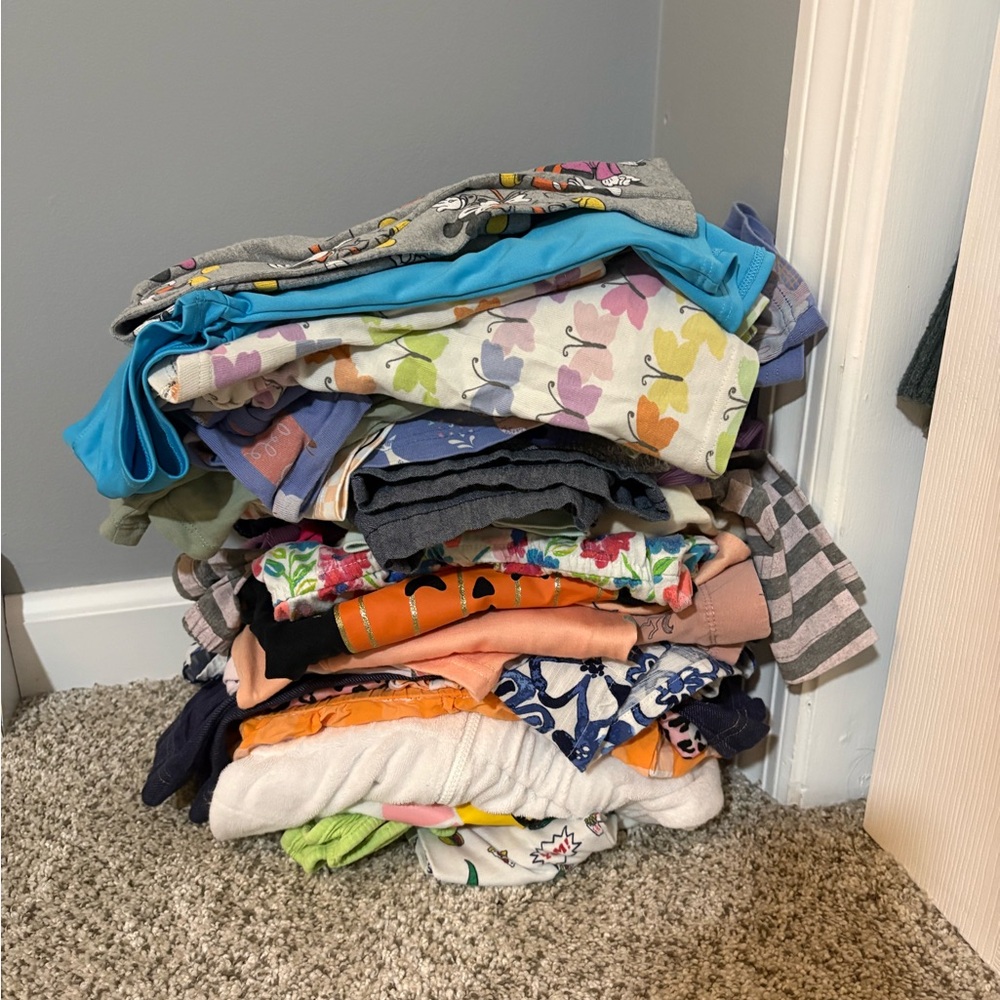 Toddler girl summer Clothing Bundle 3T
